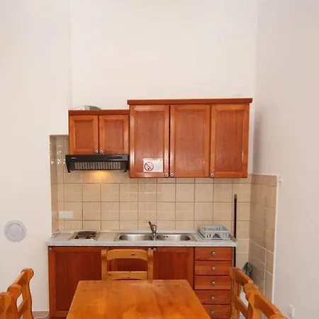 Rogoznica 3262c Apartmán *